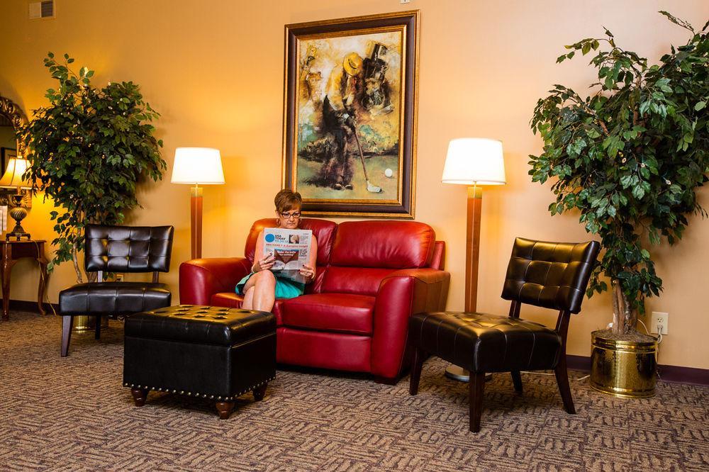 Pine View Resort Monticello Bagian luar foto