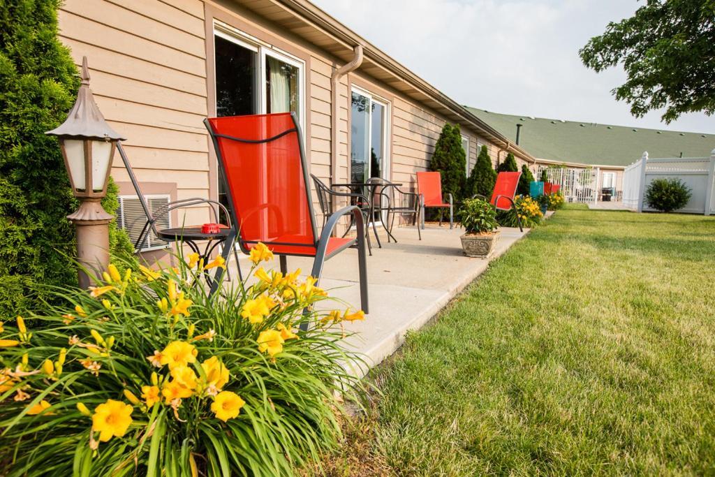 Pine View Resort Monticello Ruang foto