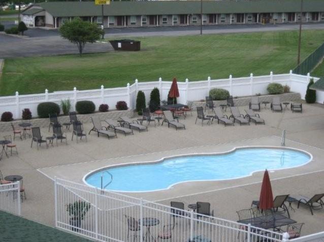 Pine View Resort Monticello Ruang foto