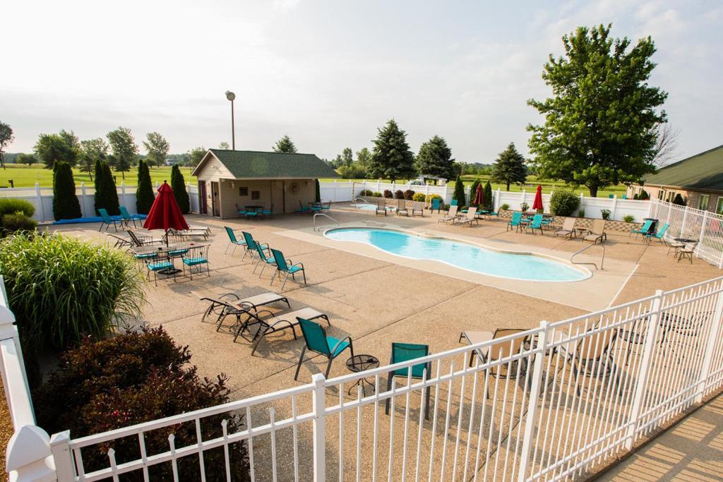 Pine View Resort Monticello Bagian luar foto