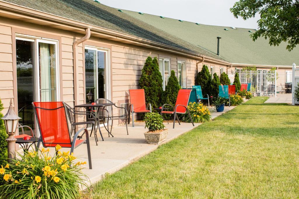Pine View Resort Monticello Bagian luar foto