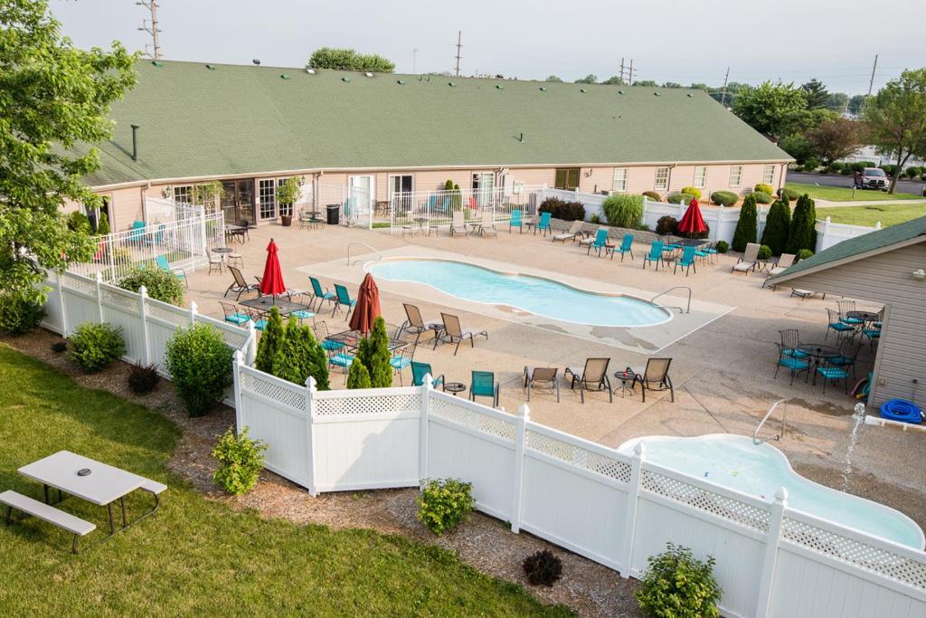 Pine View Resort Monticello Bagian luar foto
