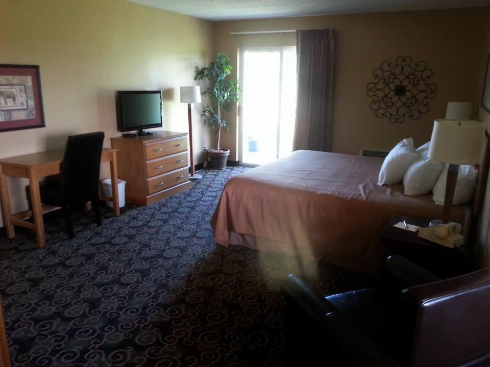 Pine View Resort Monticello Bagian luar foto